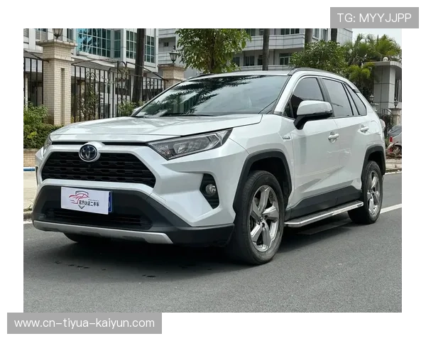 17.58万起售 RAV4荣放2022款上市，带你看新车三大升级点